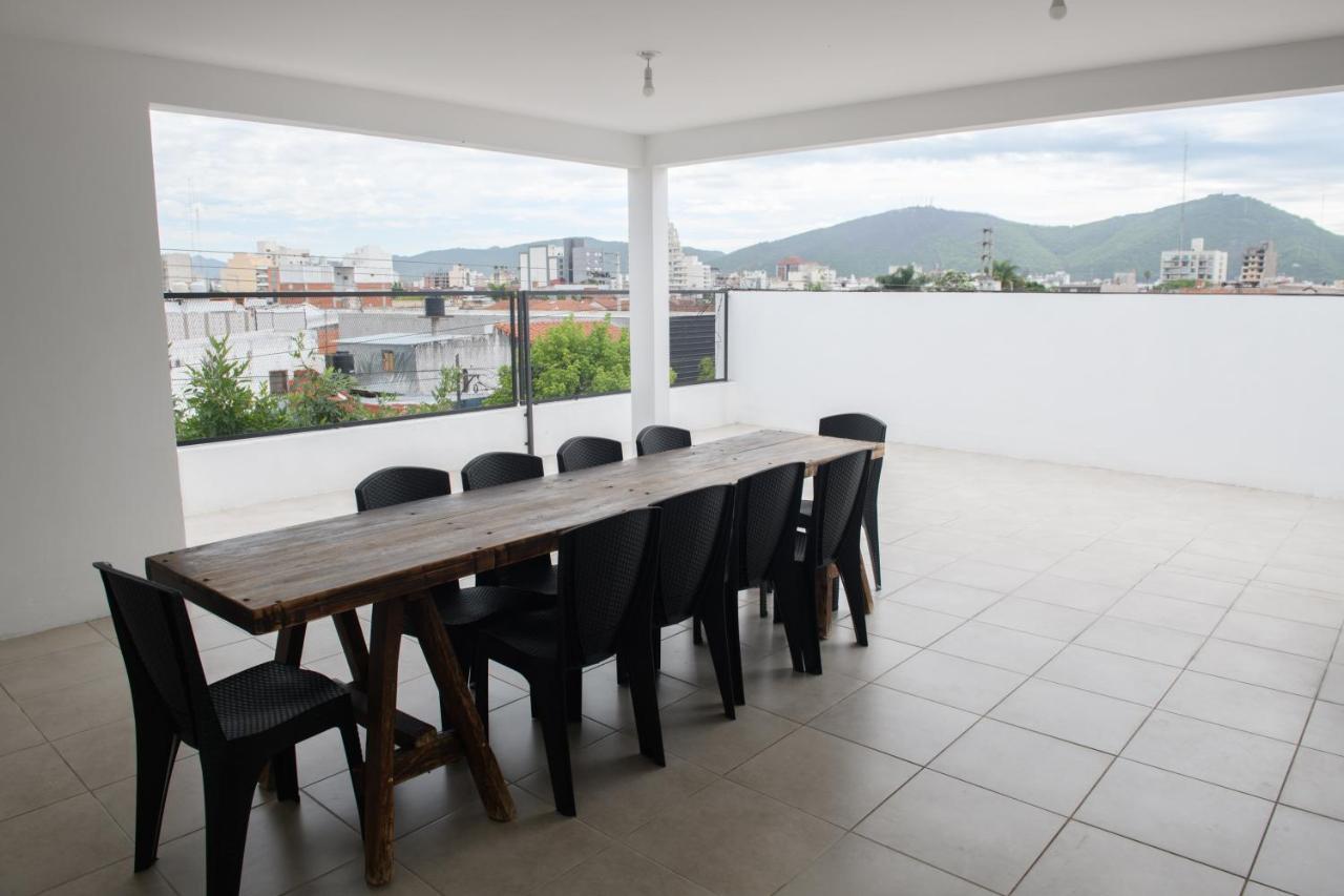 Departamento Con Terraza Y Quincho Con Asador Salta
