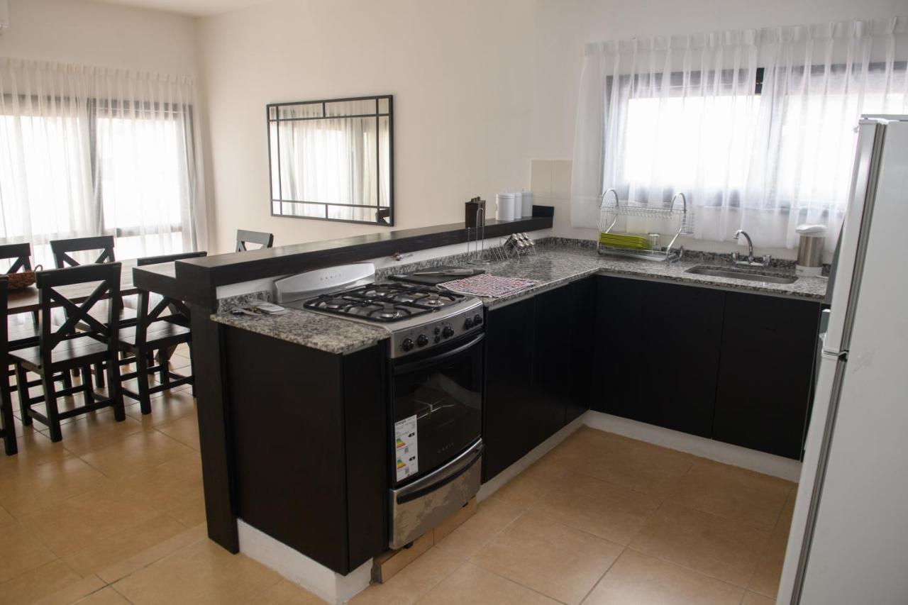Apartamento Departamento Con Terraza Y Quincho Con Asador *