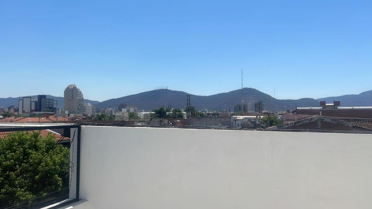 Apartamento Departamento Con Terraza Y Quincho Con Asador *