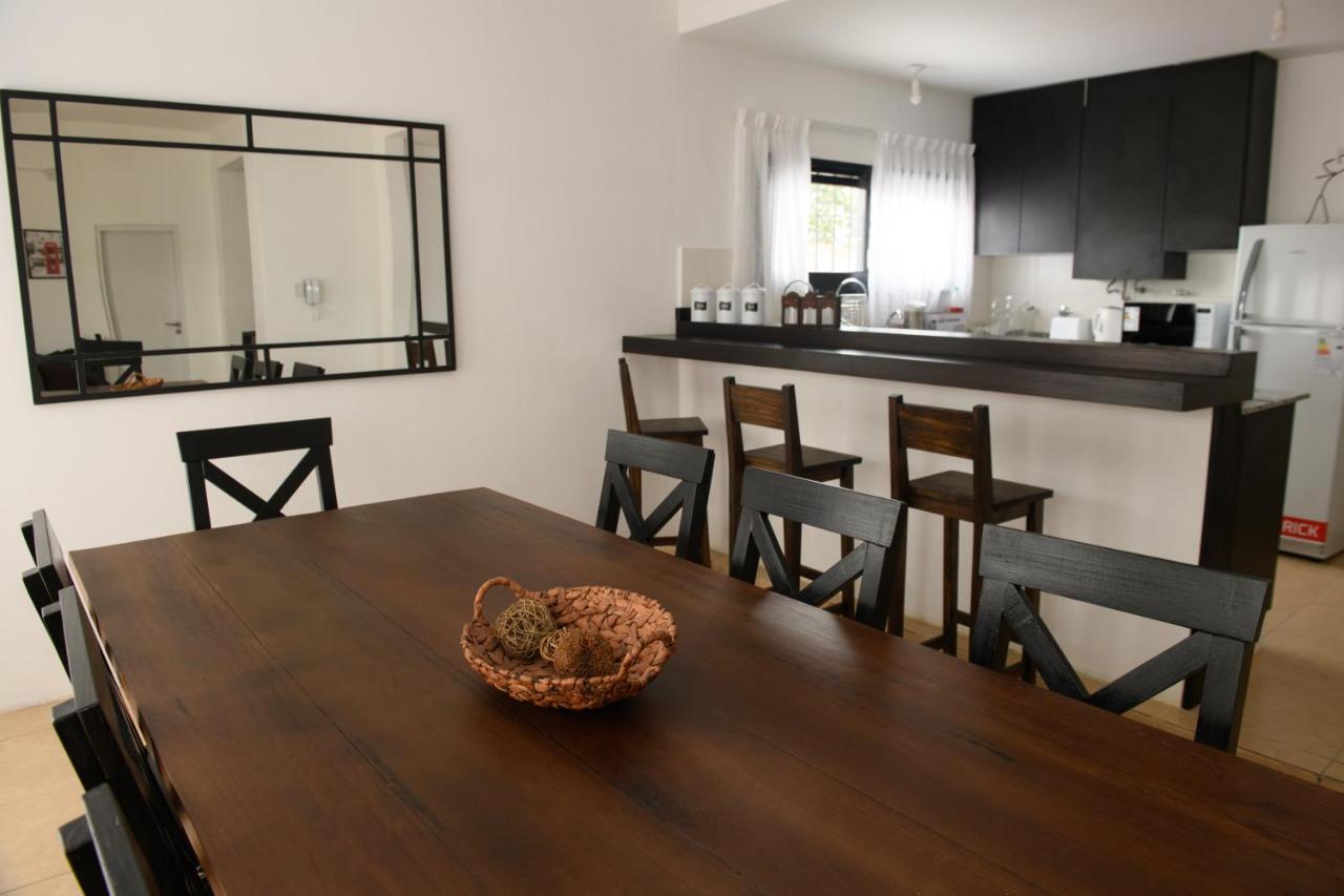 Departamento Con Terraza Y Quincho Con Asador Salta