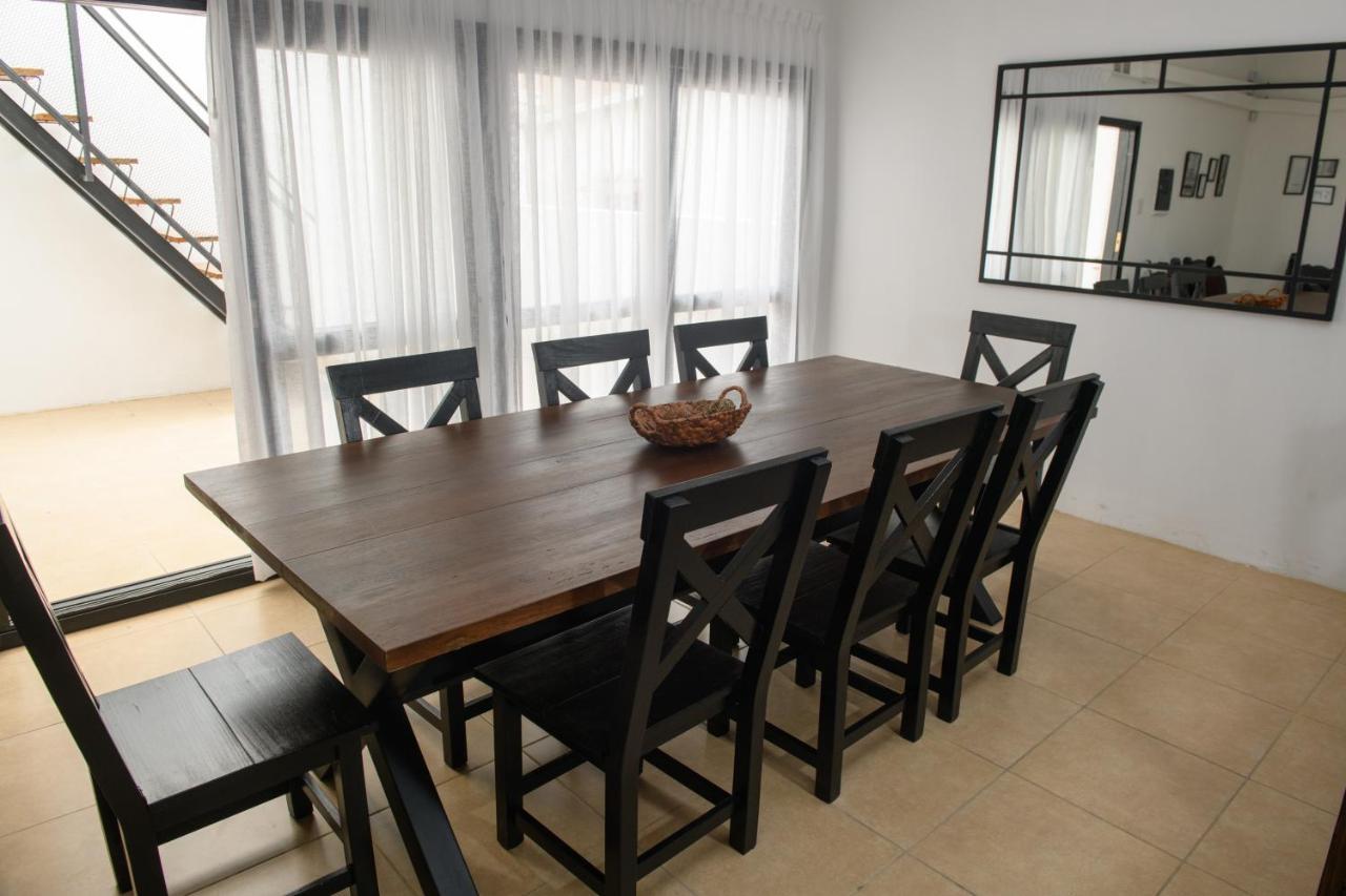 Apartamento Departamento Con Terraza Y Quincho Con Asador Salta