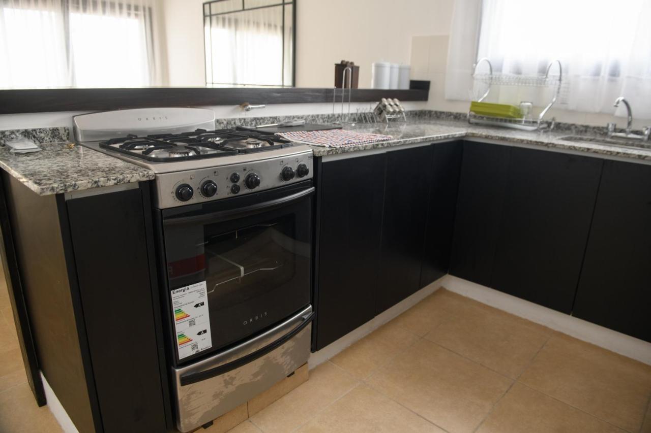 Departamento Con Terraza Y Quincho Con Asador Apartamento Salta