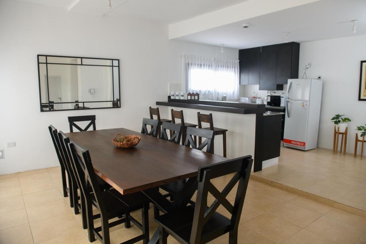 Apartamento Departamento Con Terraza Y Quincho Con Asador Salta