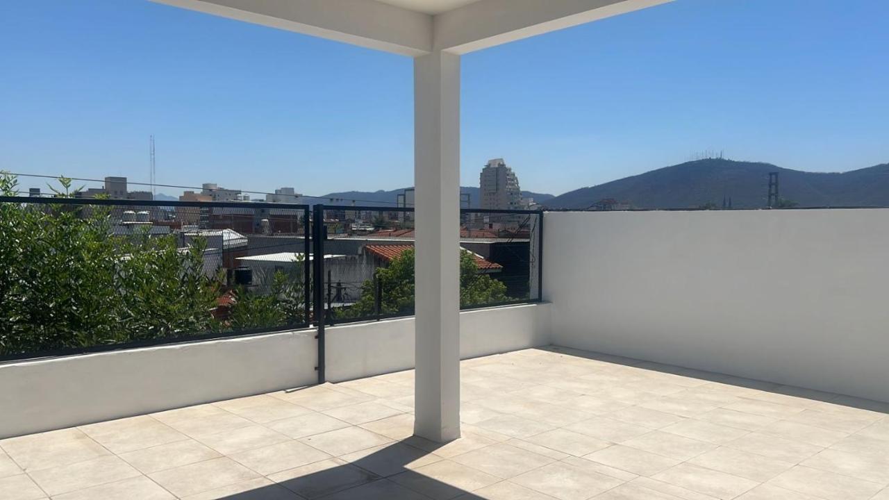 Departamento Con Terraza Y Quincho Con Asador Apartamento *