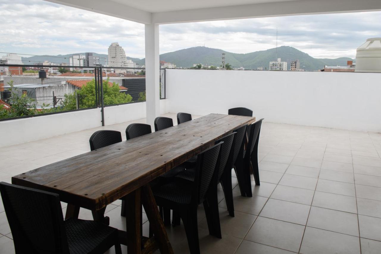 Departamento Con Terraza Y Quincho Con Asador Salta