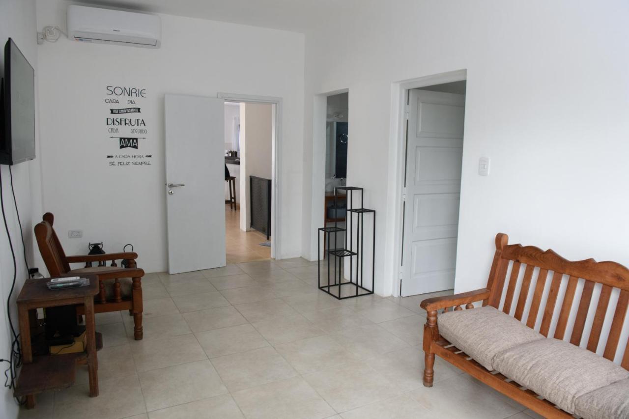 Apartamento Departamento Con Terraza Y Quincho Con Asador