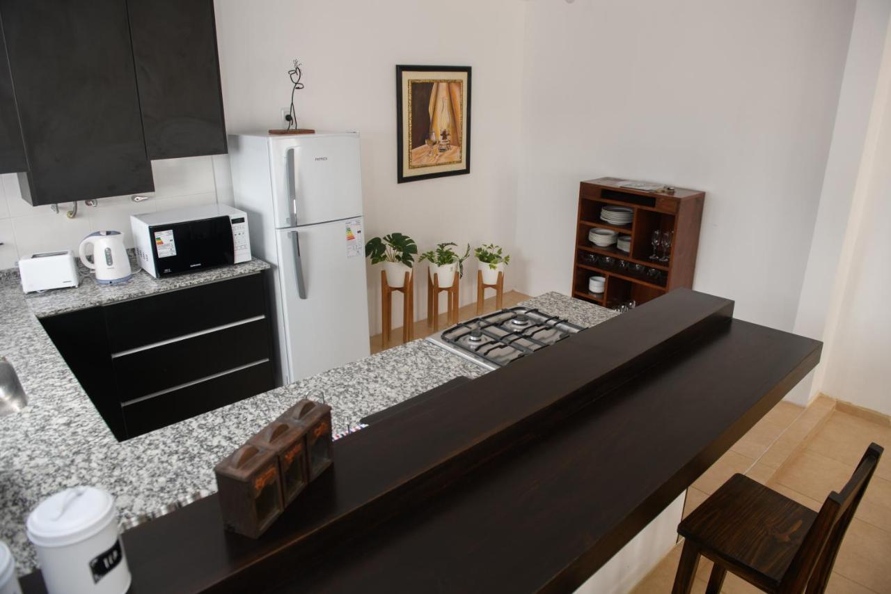 Departamento Con Terraza Y Quincho Con Asador * Salta