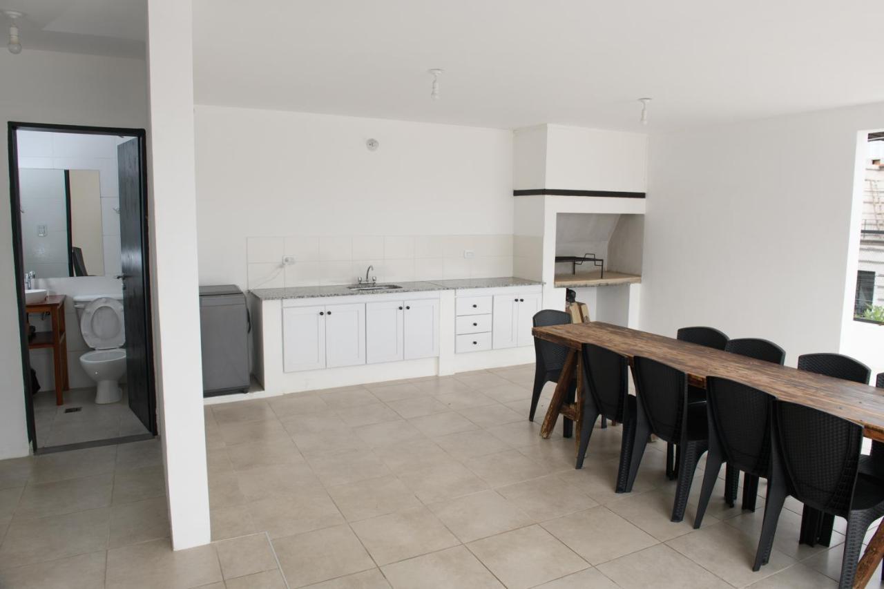 Apartamento Departamento Con Terraza Y Quincho Con Asador Salta