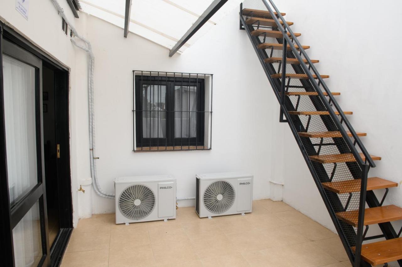 Apartamento Departamento Con Terraza Y Quincho Con Asador *