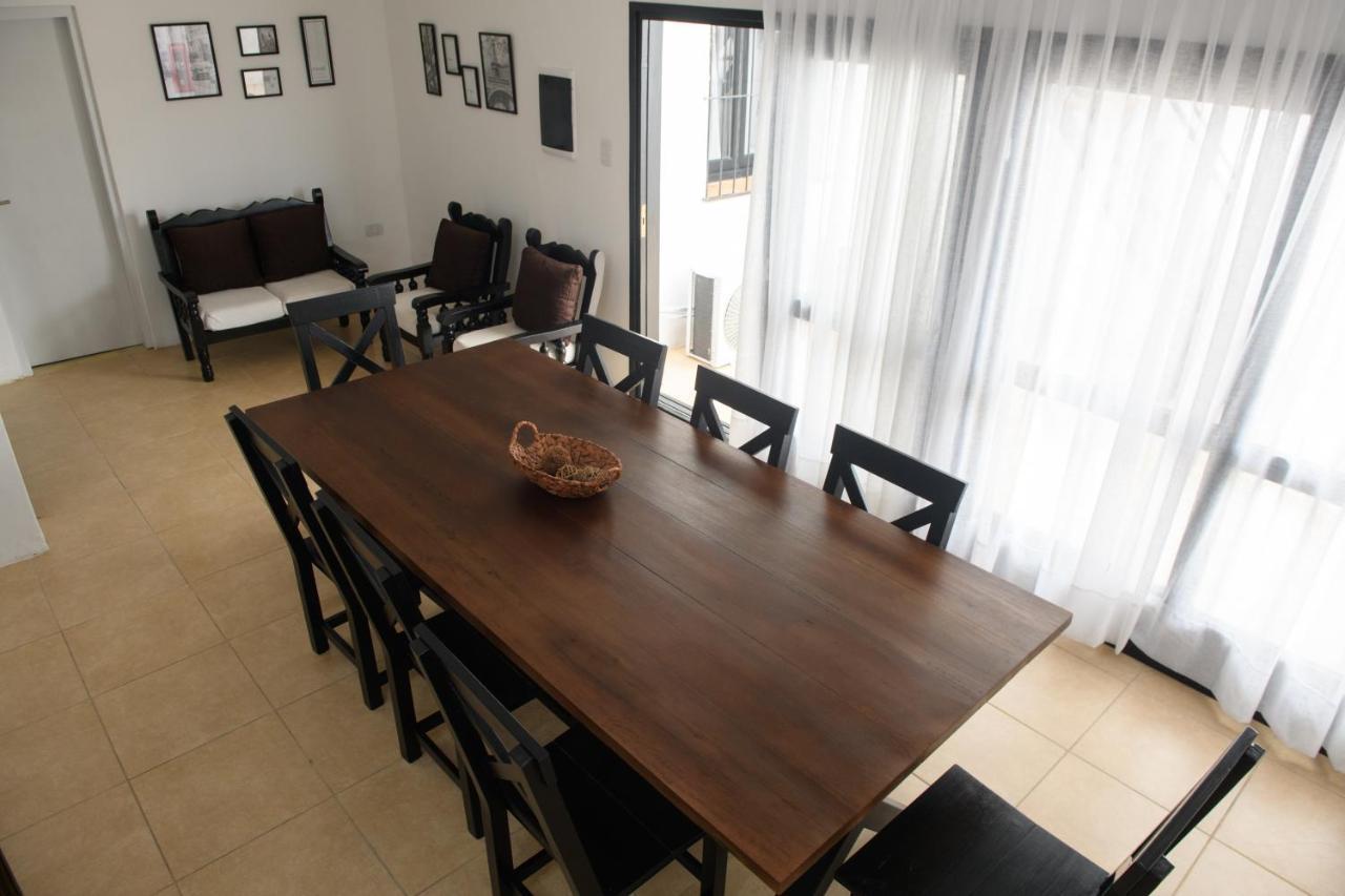 Departamento Con Terraza Y Quincho Con Asador Apartamento
