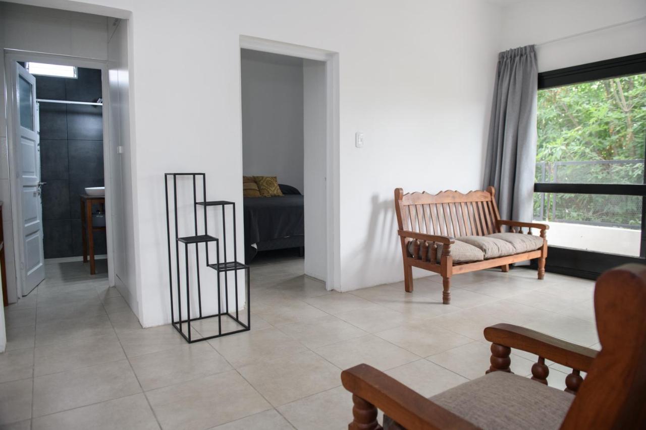 Departamento Con Terraza Y Quincho Con Asador
