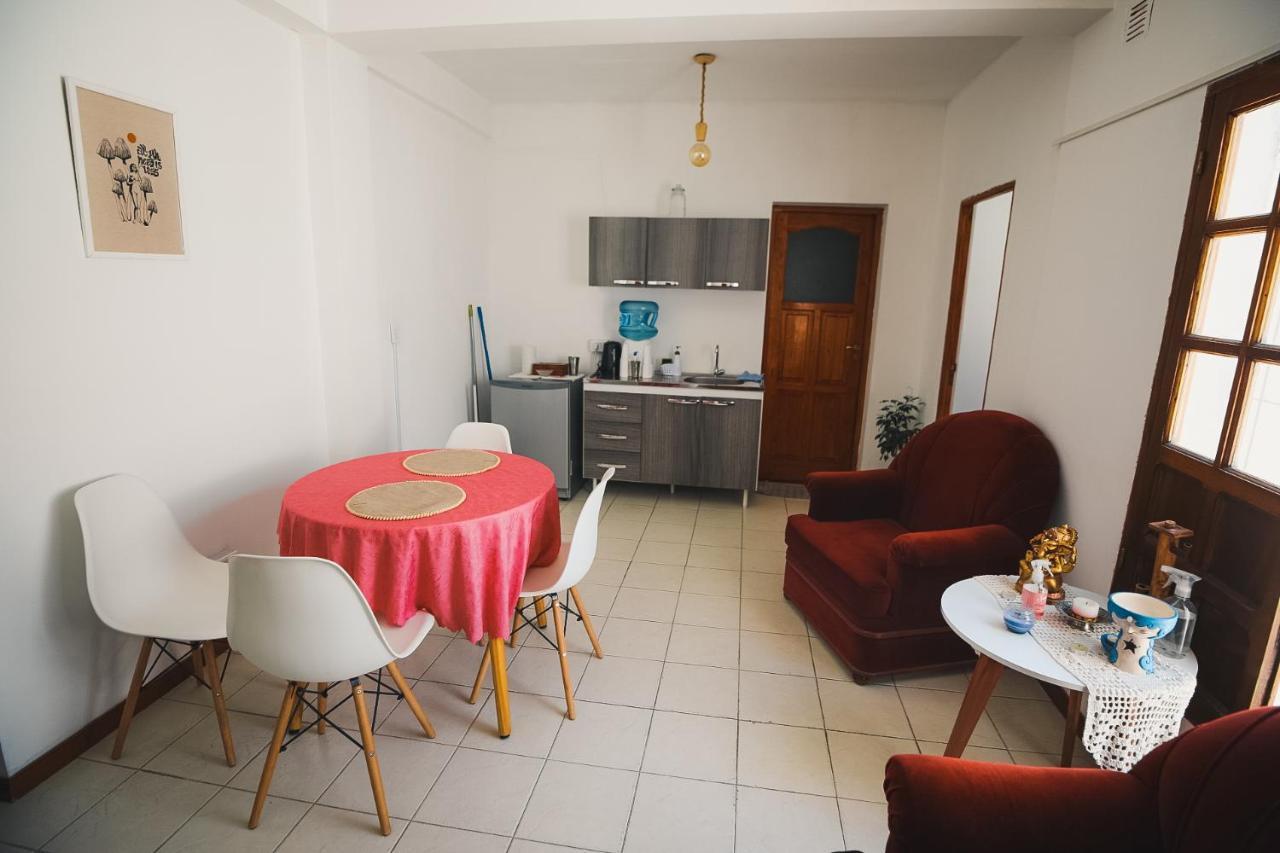 Apartamento Departamento En El Centro De Gratitud *