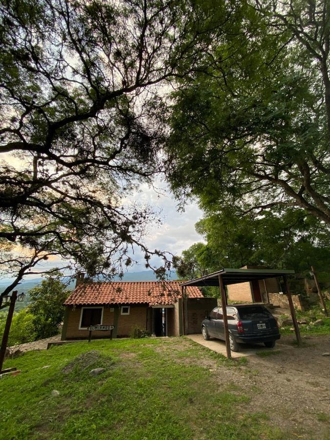 Chalet Casa En El Cerro Con Pileta Salta