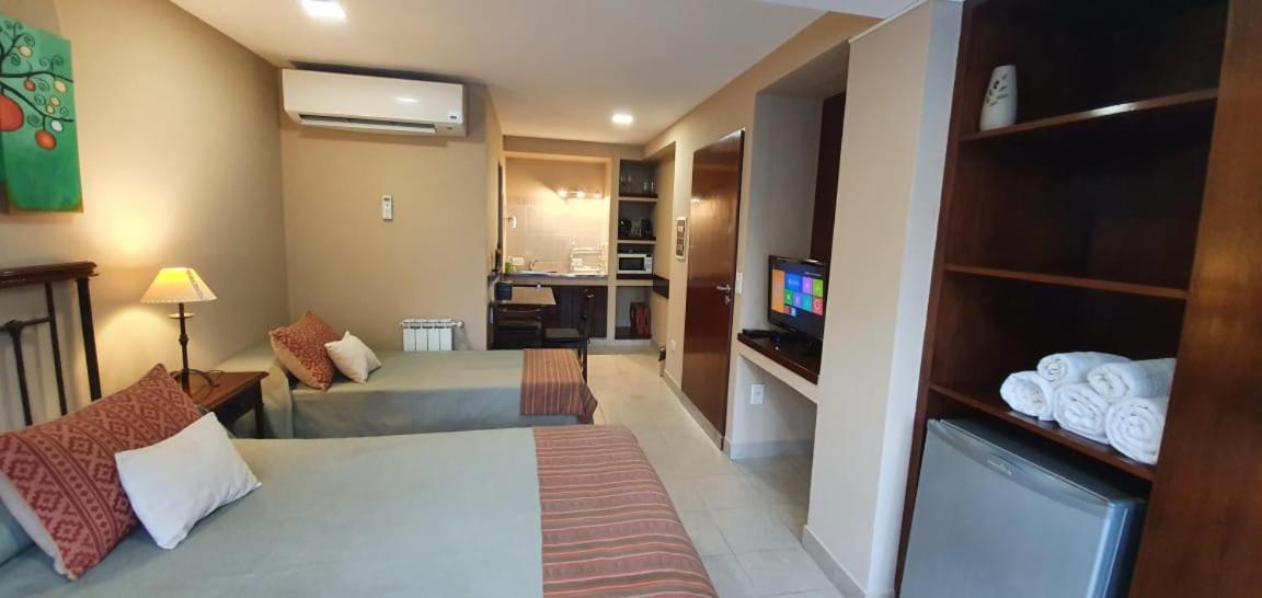 Apartamento Caseros *