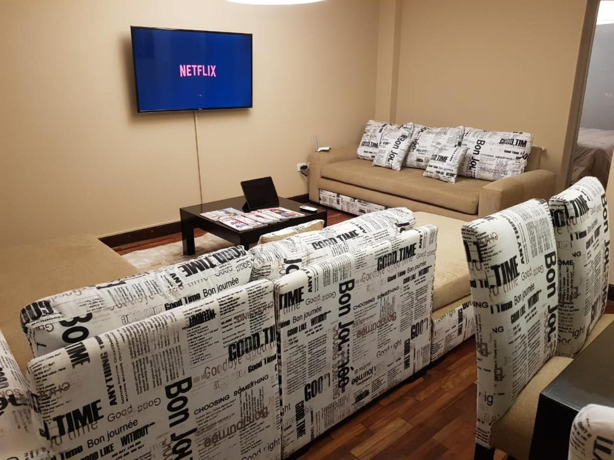 Apartamento Caseros Salta