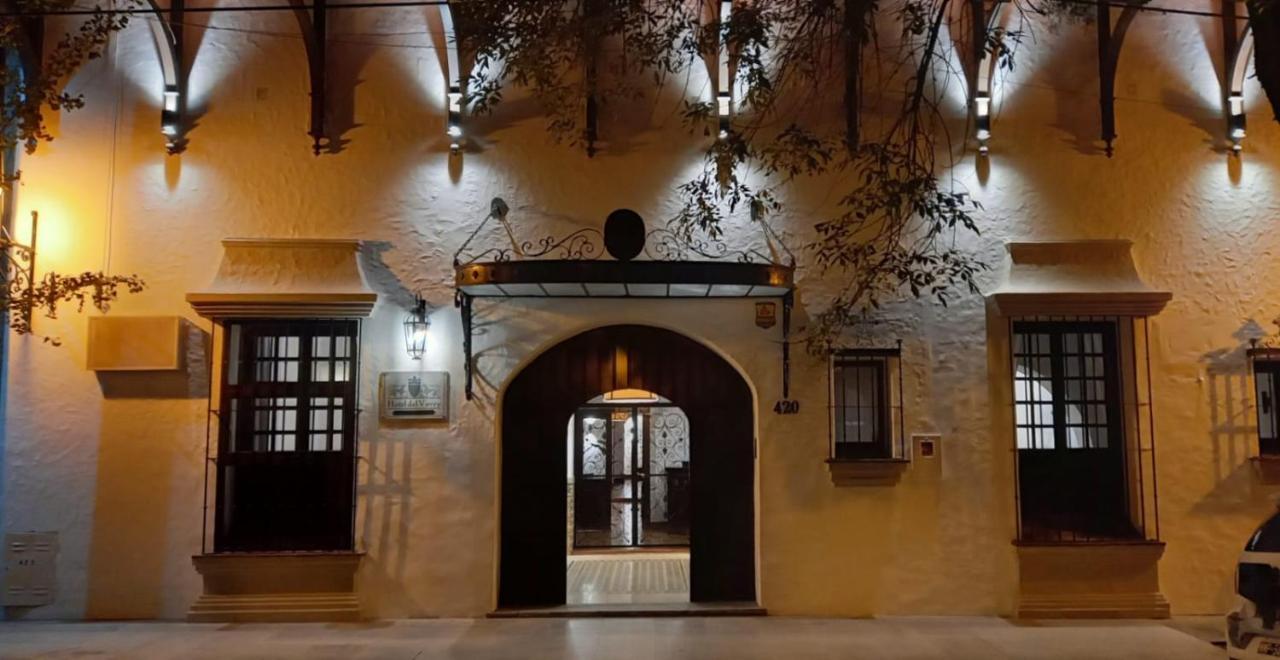 Hotel Del Virrey
