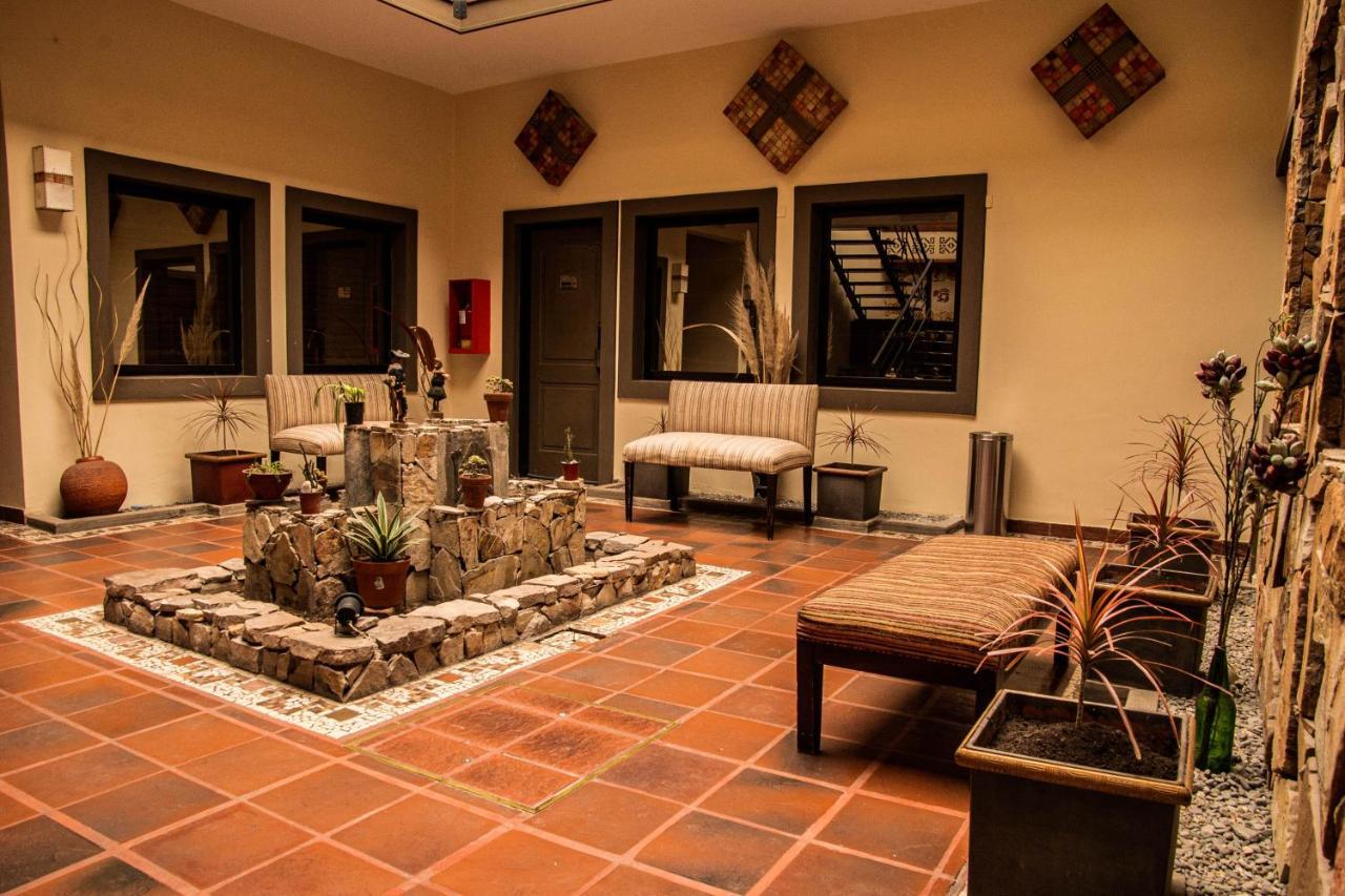 Inkai Hotel Salta