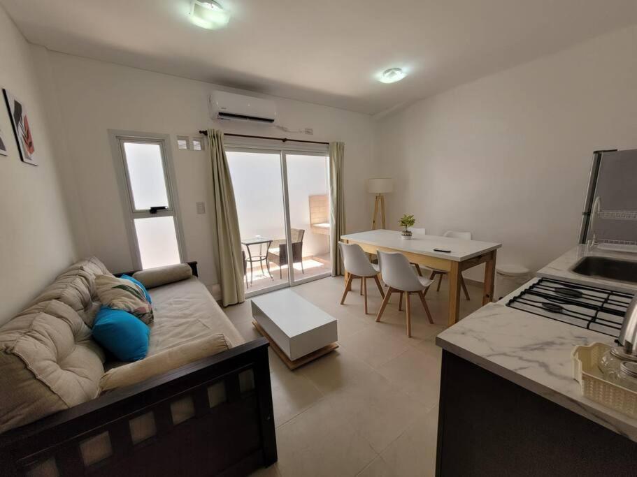 Departamento A Estrenar En Pleno Centro De 1 Apartment Salta