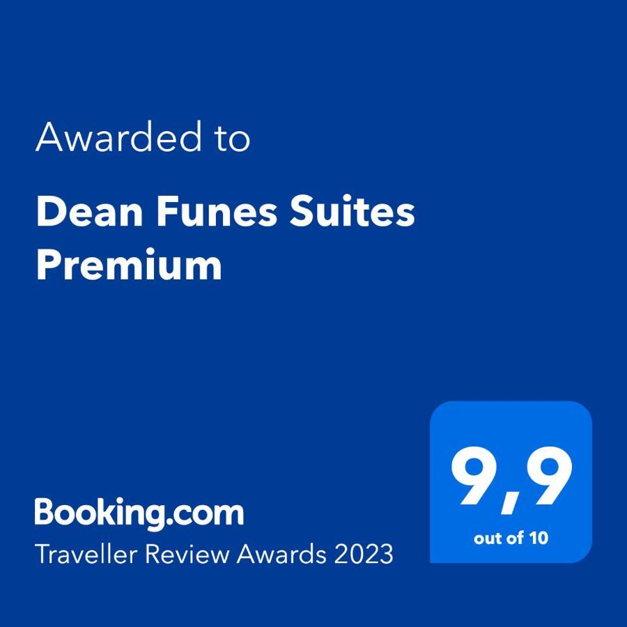 Dean Funes Premium Apartamento Salta