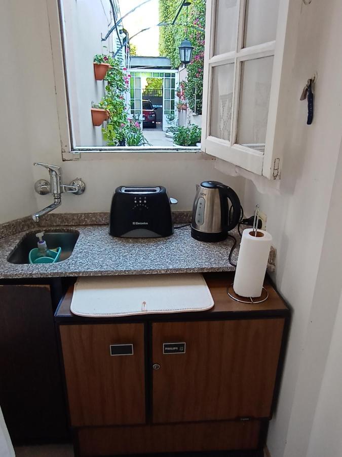 Hermoso Departamento Con Patio, Pleno Centro Apartamento *
