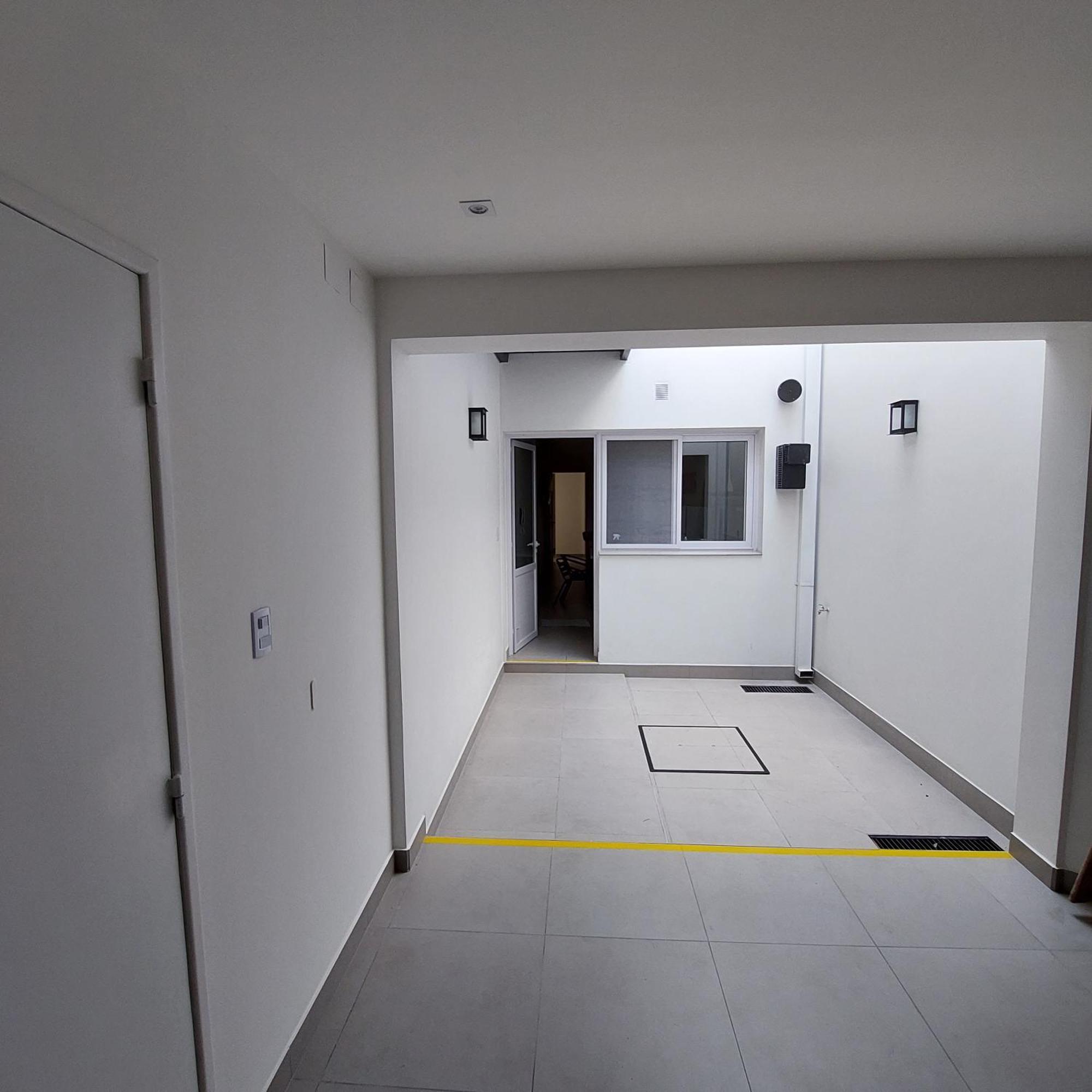 Departamento - Calle Santiago