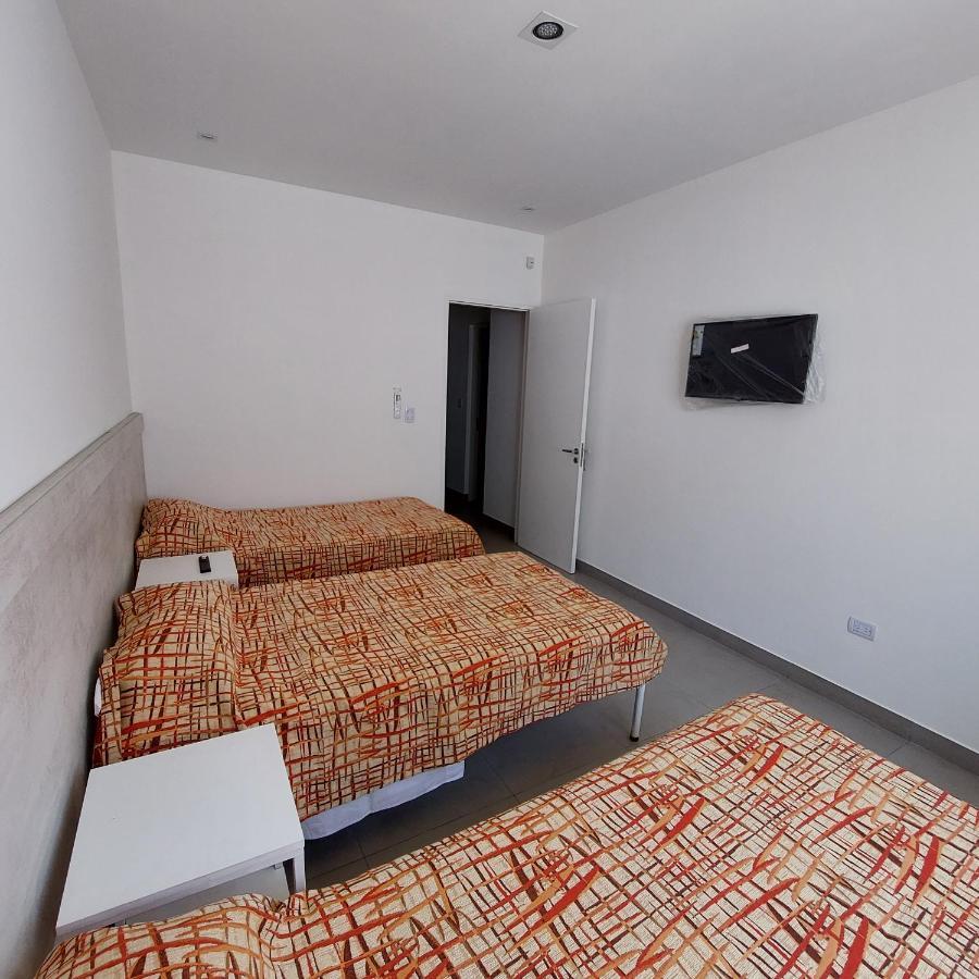 Departamento - Calle Santiago