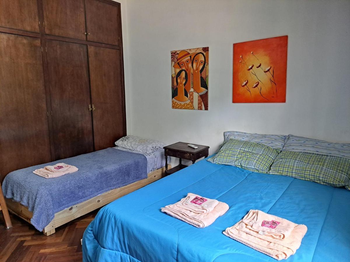 Alquiler Temporario En B° Tres Cerritos, Con Cercanía A La Virgen Del Cerro Apartamento *