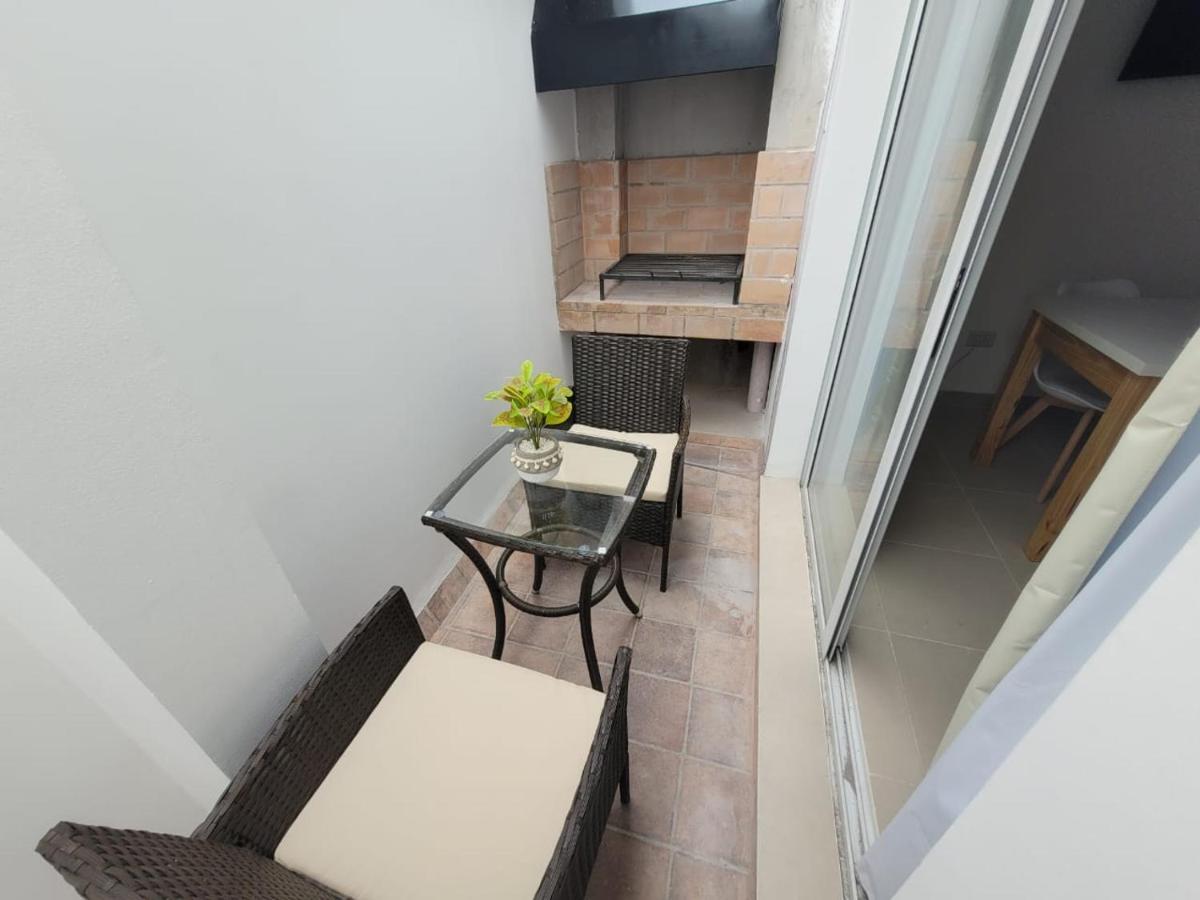 Departamento A Estrenar En Pleno Centro De 1 Salta