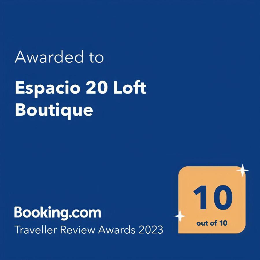 Espacio 20 Loft Boutique