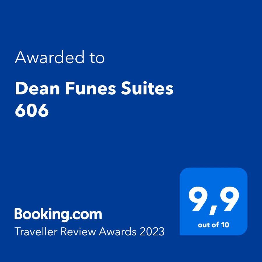 Dean Funes Suites 606 Apartamento *