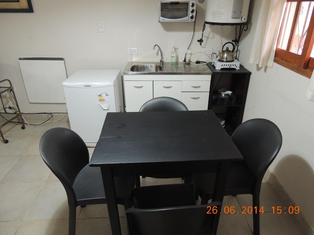 Departamentos Urquiza *