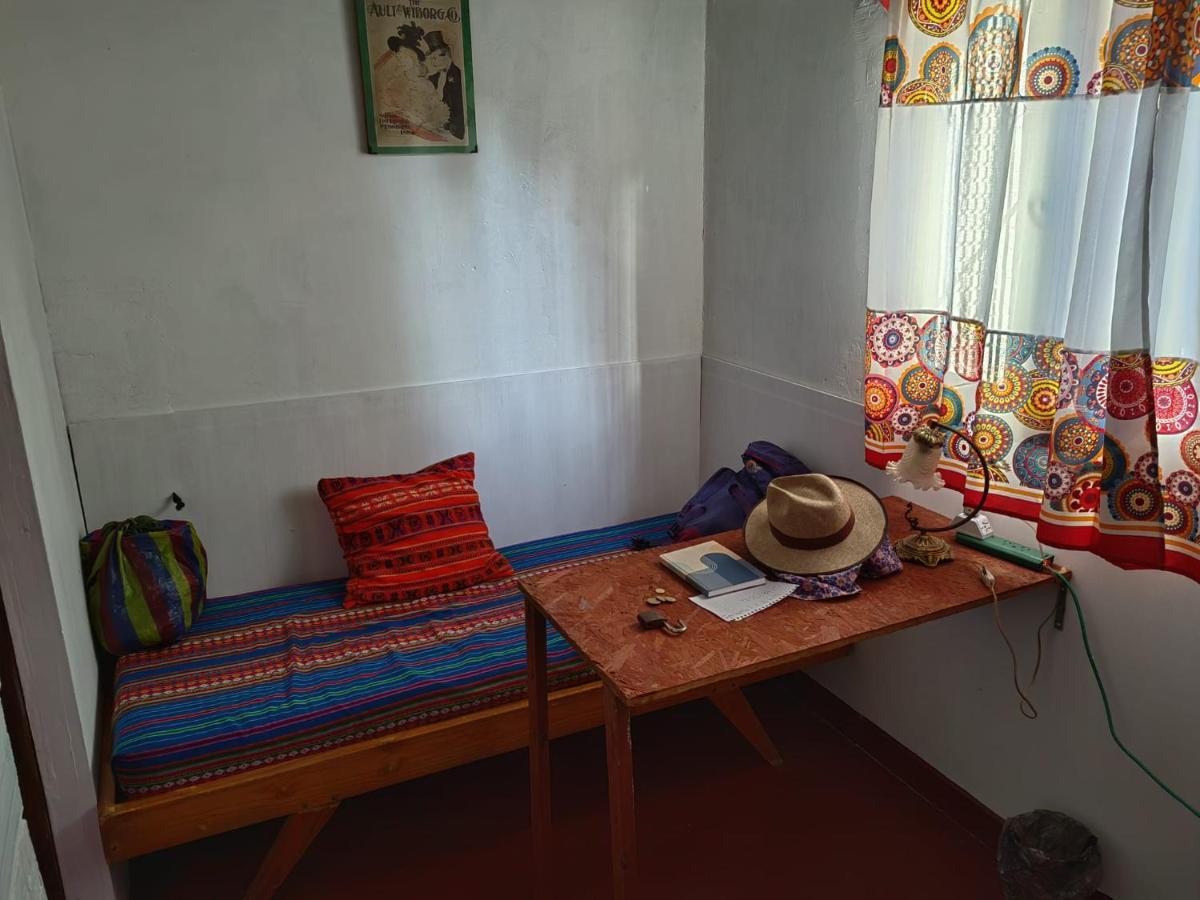 Homestay Viajeros