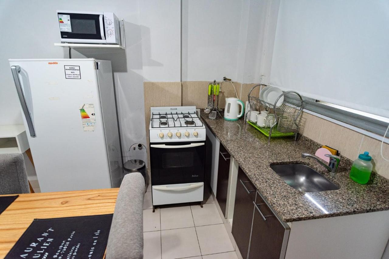 Bambú Departamentos Apartamento