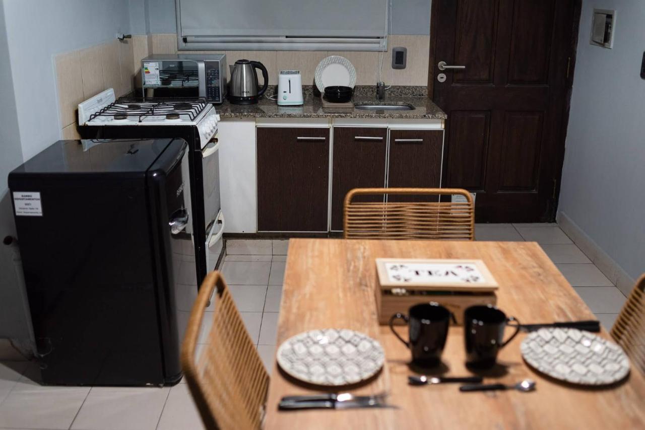 Apartamento Bambú Departamentos Salta