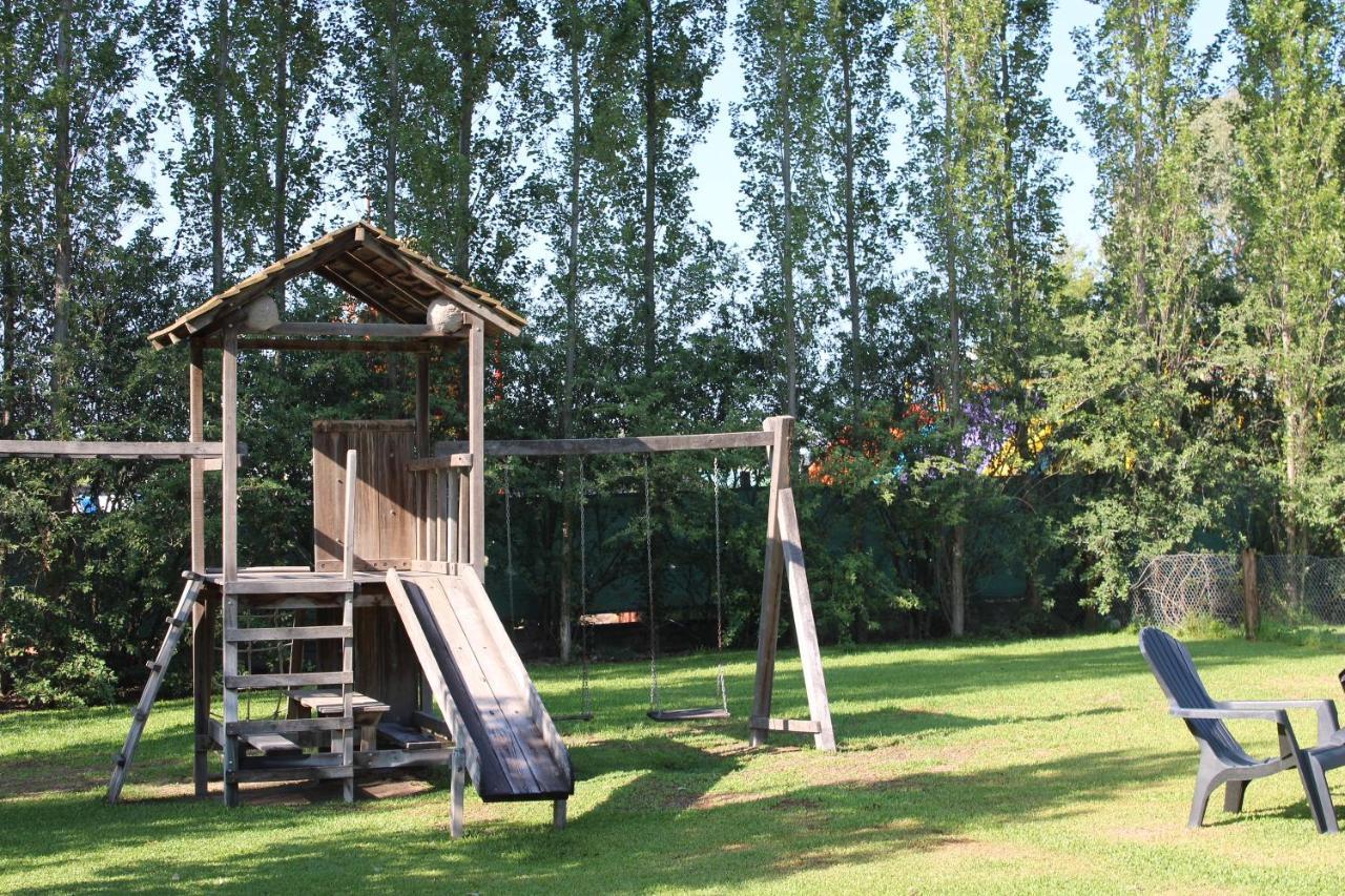 Chalet Del Santo & Rest -
