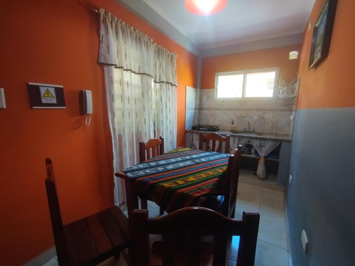 Apartamento Departamentos Temporarios Salta *