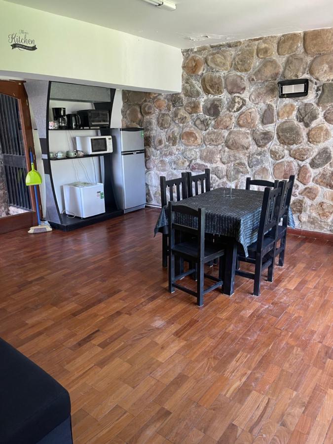 Departamento Zona Residencial Con Pileta Pensión Salta