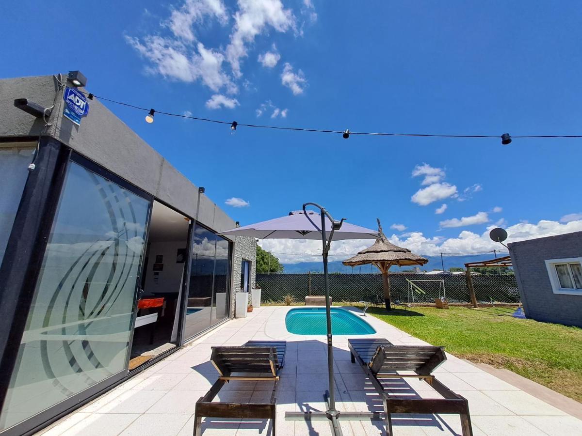 La Mora Сasa de vacaciones Salta