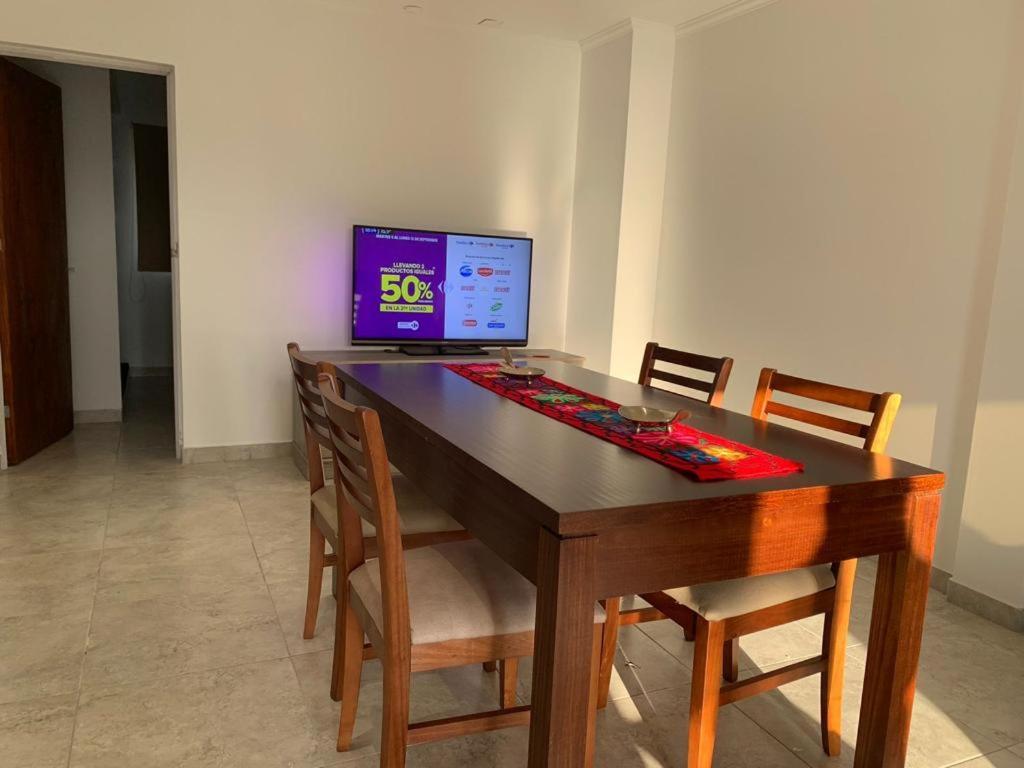 Departamento Temporario De 1 Apartamento