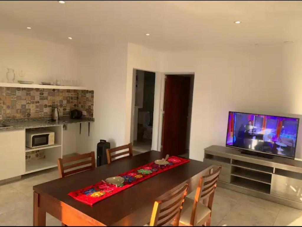 Departamento Temporario De 1 Apartamento *