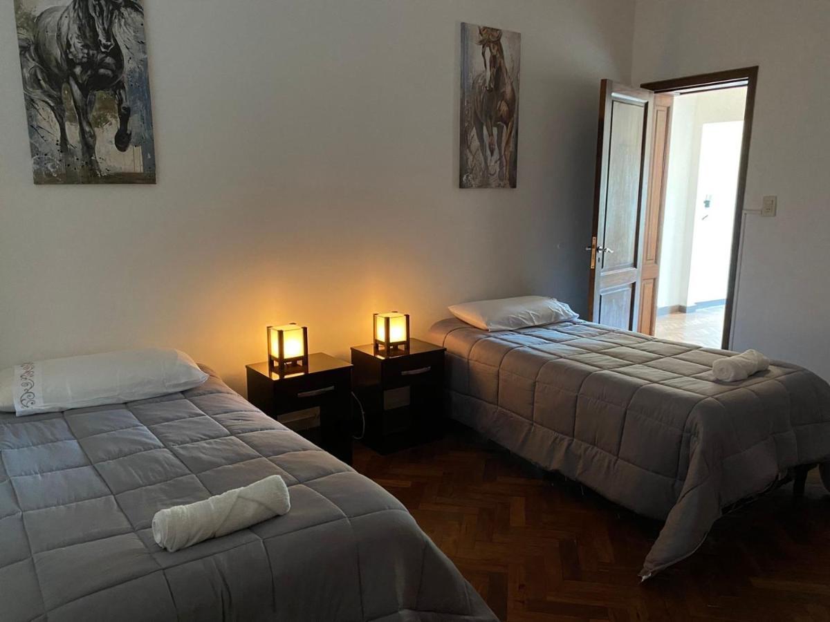 Residencia Paseo Guemes *