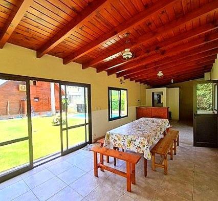 Alquiler Temporario, Con Pileta, 6 Personas, Salta, San Lorenzo Сasa de vacaciones