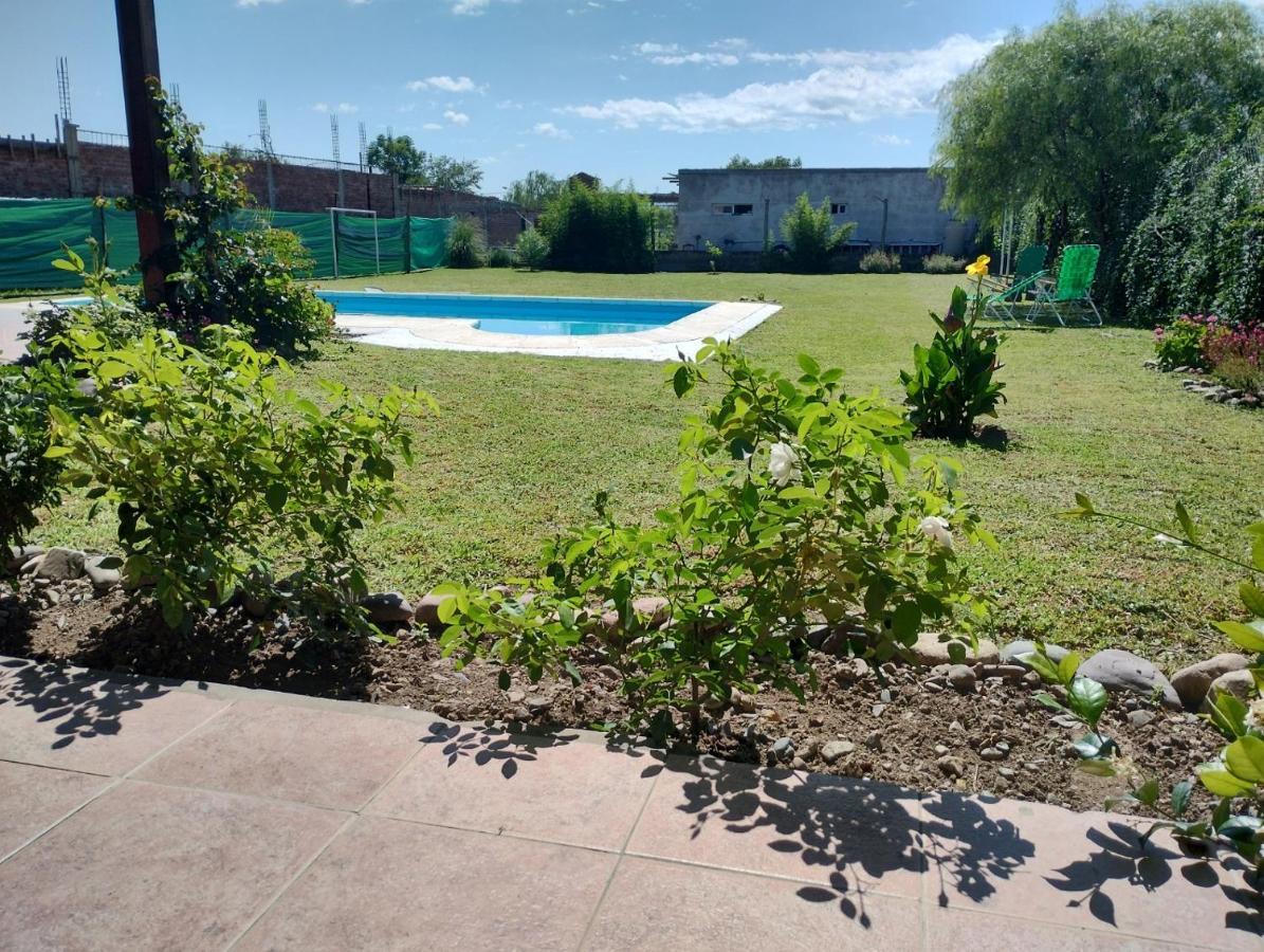 Сasa de vacaciones El Jazmín *