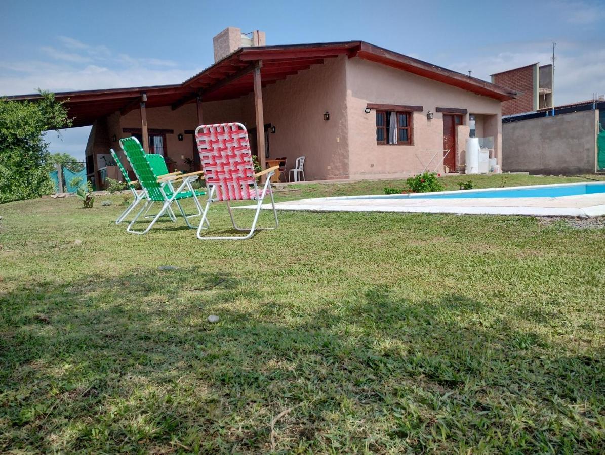 Сasa de vacaciones El Jazmín