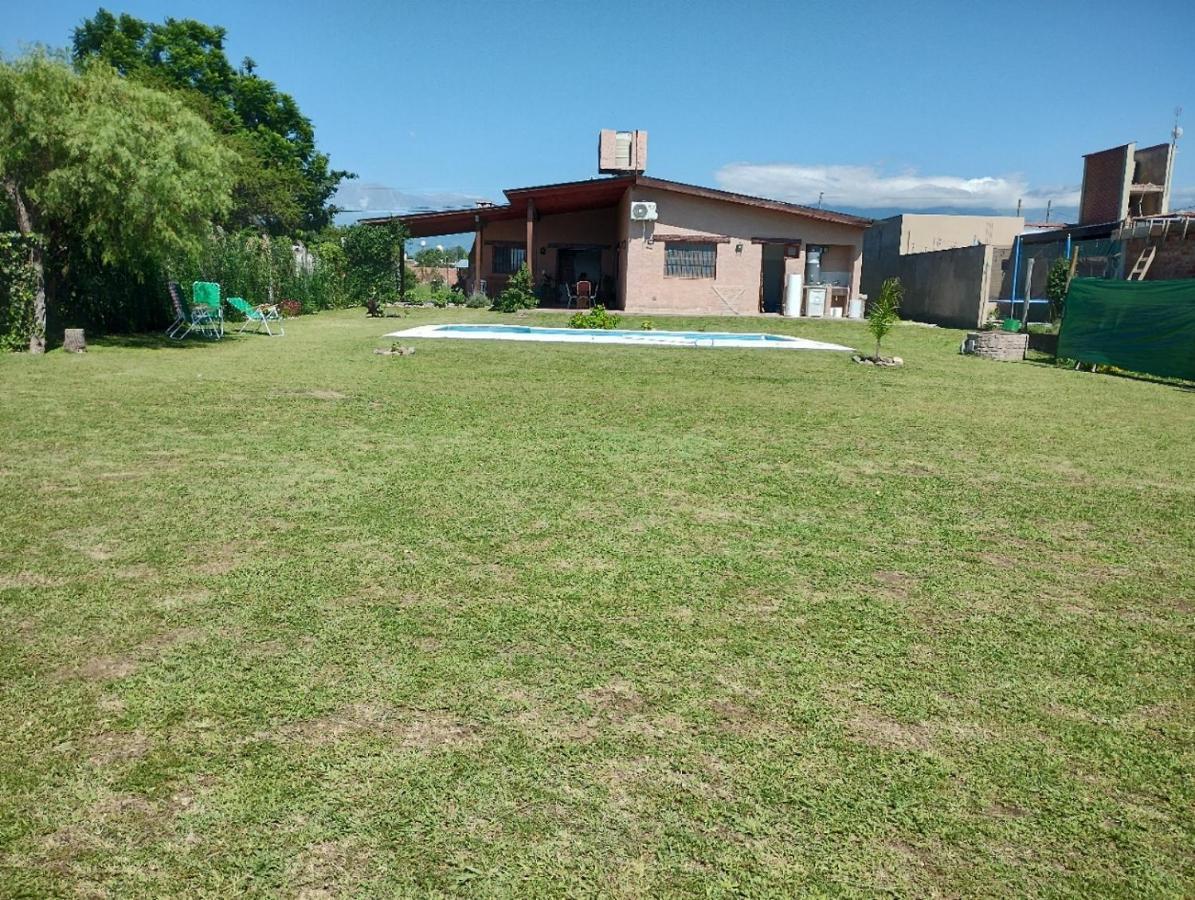 El Jazmín Сasa de vacaciones Salta