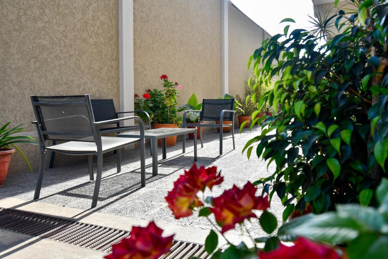 Ref Apartahotel Salta