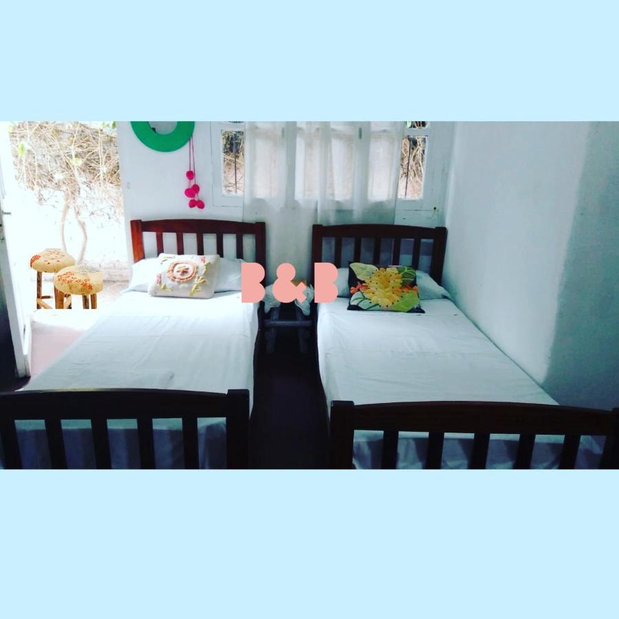 Apartamento Depto Casita En La Cuadra Mas Antigua De