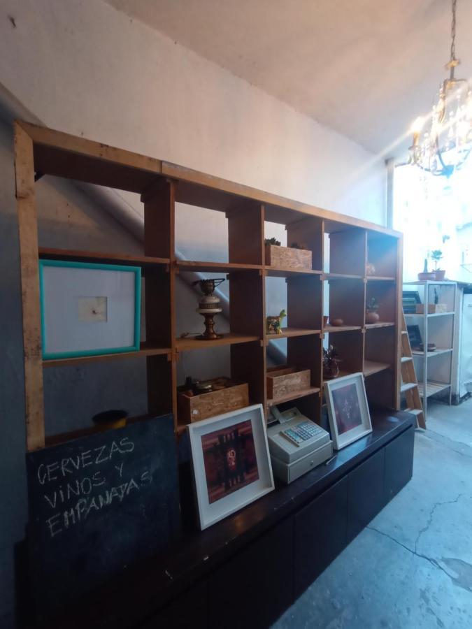Apartamento Depto Casita En La Cuadra Mas Antigua De Salta