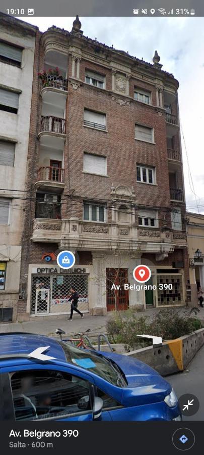 La Belgrano Salta