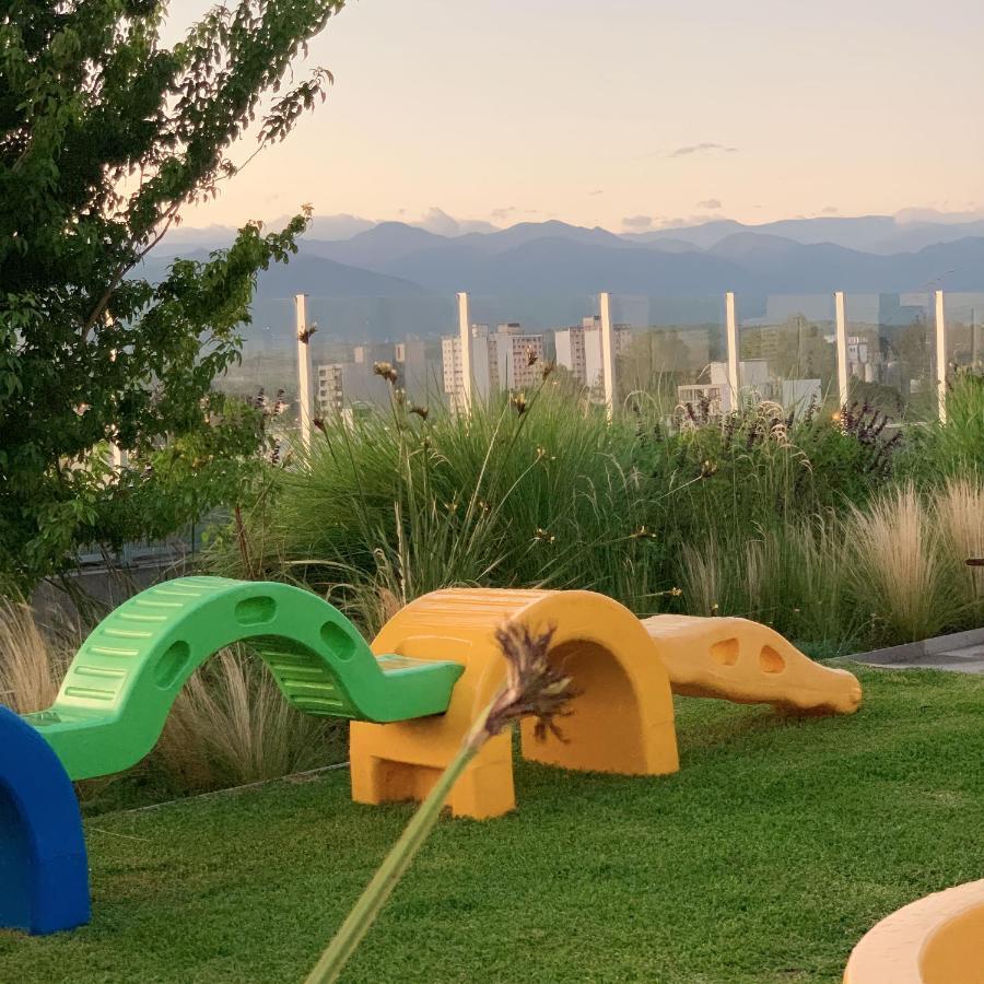Apartamento Soar Luxury En El Centro De Salta